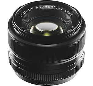Fujifilm 35mm f/1.4 XF R Lens